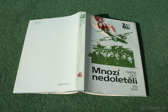 Knihy 2. svět. válka letectví-RAF - 8