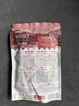 Pamlsky Wolf of wilderness - 8
