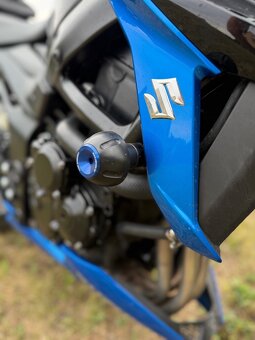 Suzuki GSX-S750 - 8
