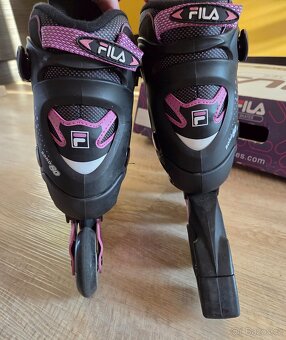 FILA Bond 80 Lady 2x použité - 8