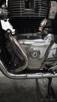 Royal Enfield interceptor 650 - 8