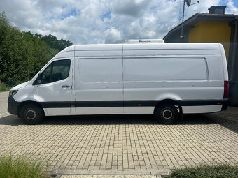 MB Sprinter III 319 CDI maxi plus Izotherm - 8