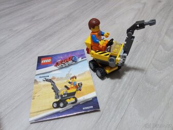 Lego - různé ministavebnice - pokračování - 8