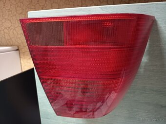 Zadní světla lampy Volkswagen Bora - 8