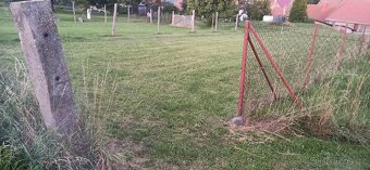 Prodám stavební pozemek v obci Lutopecny. - 8