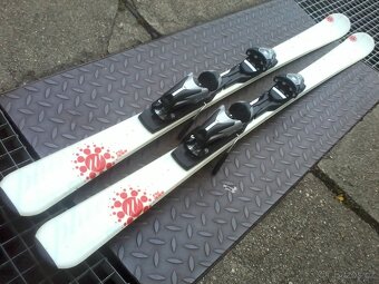 Lyže dámské Sporten 150cm. - 8