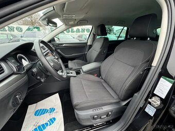 Škoda Superb style 4x4 TDI 140kw DSG/kamera/matrix/Columbus - 8
