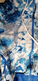 NÁDHERNÉ OBLEČENÍ, KVALITNÍ BAVLNA, VEL 134-140, PC VYSOKÁ - 8