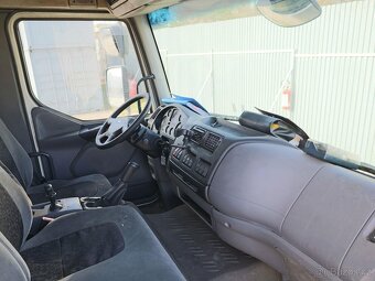 DAF LF 55.220, 18 TUN, 18 PALET, CARRIER XARIOS 600, HYDRAUL - 8