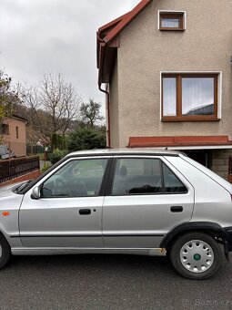 Škoda Felicie GLXi 1.3 50kw - 8