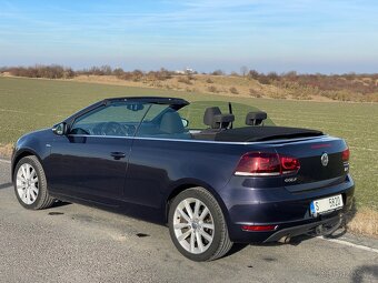 VW GOLF VI CABRIO 1.2TSI 81kW - 8