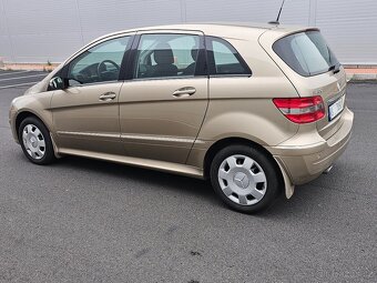 Prodám MERCEDES-BENZ B200 100KW benzín rok.v.10/2007 - 8