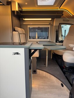 Laika Kosmo 60 - nová obytná vestavba - 8