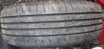 BMW - originální hliníková kola 17" styling 256 - 8