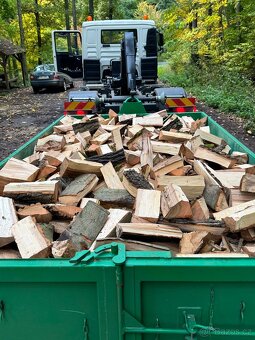 Prodej palivového dřeva - 8