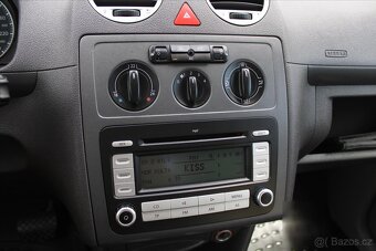 Volkswagen Caddy 1.9TDI 77kW DSG 5-MÍST (2007) - 8