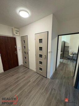 Pronájem, byty/2+kk, 43 m2, Brodská 90, Příbram VIII, 26101 - 8