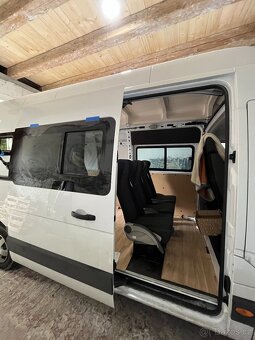 boční sklo renault master nissan intersrat  2010- použité - 8