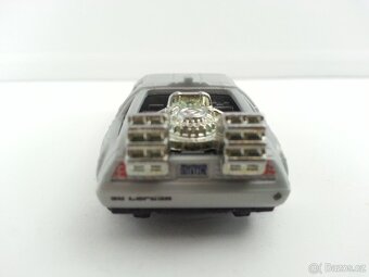 UNIVERSAL STUDIOS-BACK TO THE FUTURE-TIME MACHINE-POZRI FOTO - 8