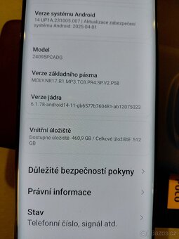 Poco X7 Black 512GB - 8