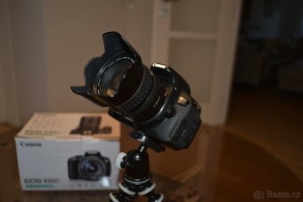 Canon EOS 650D + Canon EF 24-85mm - 8
