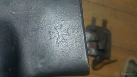 Hitlerjugend lopatka a sekerka v závěsníku set pro sběratele - 8