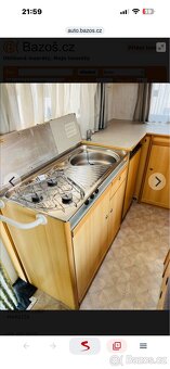 Obytné auto Fiat Ducato - 8