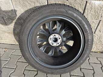 Zimní alu kola Crater 19" Škoda Kodiaq 235/50 R19 - 8