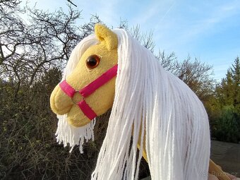 Hobby horse NOVÝ - 8