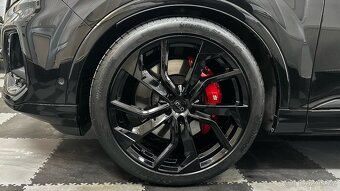 AUDI SQ7, ZÁRUKA / MATRIX / 7 MÍST - 8