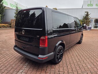 VW Transporter T6 2.0TDI 110kW,Long,Webasto,9.Míst,20170 - 8