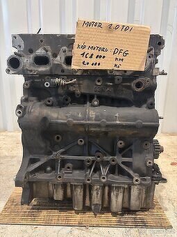 MOTOR 2.0 TDI ŠKODA/VW-DXP,CKF,DFG,DSU,DTS,DTR,DTT,DXR,DFC - 8