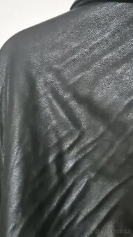 Pánská kvalitní kožená bunda M.Flues - 8