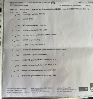 Triumph Spitfire MK3 ND - 8