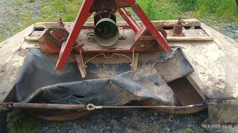 Čelní rotační sekačka Krone - 8