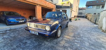 VW Golf mk1 cabrio - 8