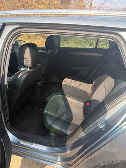 Škoda Superb 3 combi 4x4 - 8