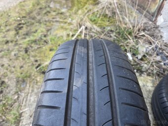 Sada Plechových disků vč letních pneu - 8