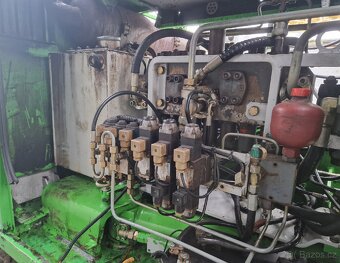 Kolesový bager O&K MH 2.10C 10t - 8