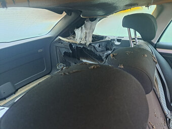 Škoda Superb 2,0tdi 2012 - 8