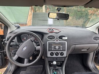 Ford Focus kombi TDCi STK 7/2026 - 8