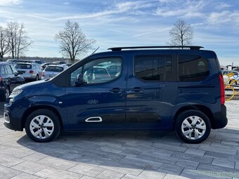Citroën Berlingo 1,5 HDI 96 KW Multispace - 8