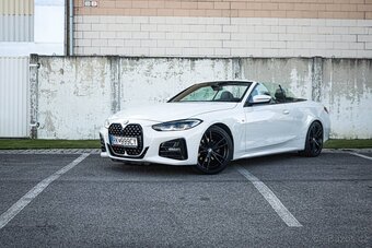 BMW Rad 4 Cabrio 420i A/T mPacket - 8