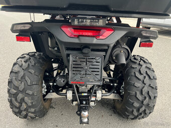 ATV Segway AT5L EPS 4x4 E5+ - 8