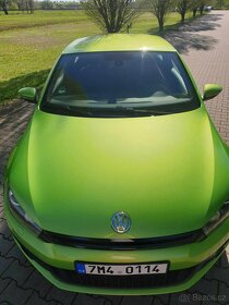 VW SCIROCCO SPORT 2.0 TSI - 8