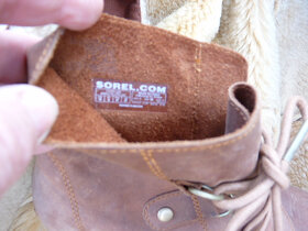 Nádherné boty Sorel - 8