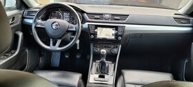 Škoda Superb 3 TDi mod 2017 XENON FULL LED kůže kamera - 8