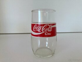 Coca-Cola staré skleničky - 8