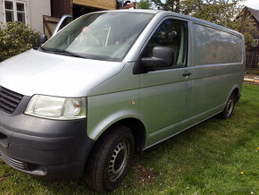 VW T5 2,5 Tdi, 96 kW - 8