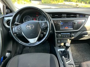 Toyota Auris 1.6 97kw, 2014 - 8